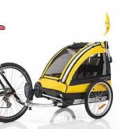 Велоприцеп Nordic Cab Bike-Stroll Cab